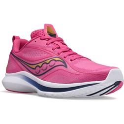 Saucony Kinvara 13 Running Trainers - Pink