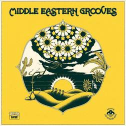 Middle Eastern Grooves Selected By Dj Ko. Middle Eastern Groo (Vinyl)