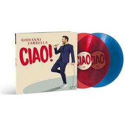 Giovanni Zarrella Ciao! (Vinyl)