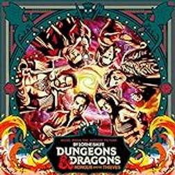 Lorne Balfe Dungeons And Dragons: Honour Among Thieves (Vinyl)