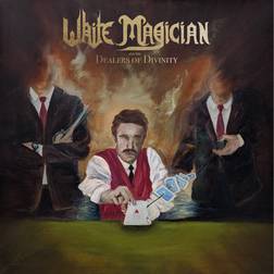 Dealers Of Divinity White Magician (CD)