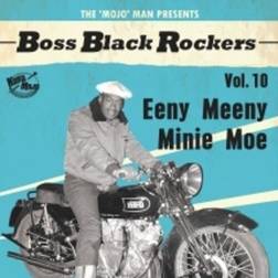 Boss Black Rockers Vol.10 - Eeny Meeny Minie Moe (Vinyl)