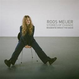 Stories Of Change Meijer, Roos Residentie Orkest The Hague (Vinyl)