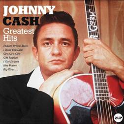 Greatest Hits 2 Vinilos Johnny Cash (Vinilo)