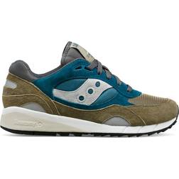 Saucony Shadow 6000" Gr. Grey Teal"