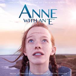 Anne With An E (CD)