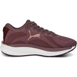 Puma Magnify Nitro Knit W - Dusty Plum