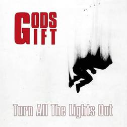 Turn All The Lights Out Colored Lp Dvd (Vinyl)