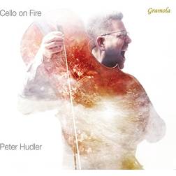 Cello on Fire (CD)