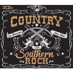 Country & Southern Rock (CD)