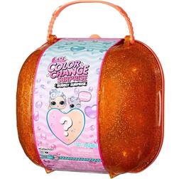 LOL Surprise Color Change Bubbly Surprise Orange with Exclusive Doll & Pet