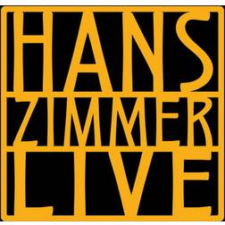 Hans Zimmer Live 4LP (Vinyl)