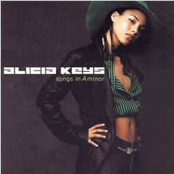 Songs In A Minor Alicia Keys (Vinyl)