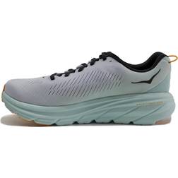 Hoka Rincon 3 M - White/Blue Glass