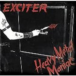 Heavy Metal Maniac (Vinyl)