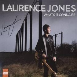 What's It Gonna Be Laurence Jones (Vinyl)