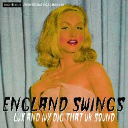 England Swings Lux And Ivy Dig That Uk Sound Various Artists (Vinyl)