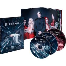 Blutengel Un:sterblich Our souls will never die CD multicolor (Vinyl)