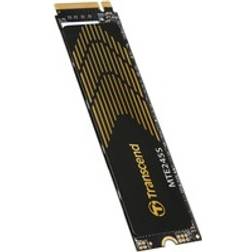 Transcend SSD MTE245S 500GB NVMe PCIe Gen4x4 3D TLC TS500GMTE245S