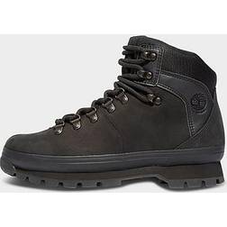 Timberland Womens Euro Hiker Boot Black BLACK