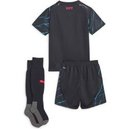 Puma Manchester City 23/24 Kids Third Mini Kit