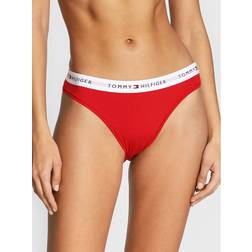 Tommy Hilfiger Icon Brief Red