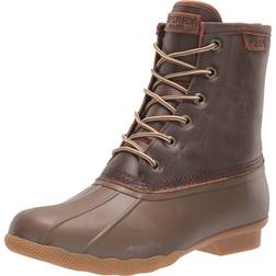 Sperry Sperry Saltwater Duck Boots Brown