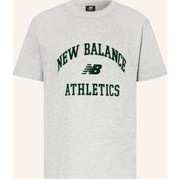 New Balance Athletics Varsity T-Shirt, Grey