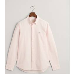 Gant Herre Slim fit Oxford skjorte Rosa