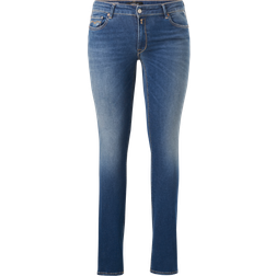 Replay Jeans Skinny Fit HYPERFLEX NEW LUZ dunkelblau 30/L32