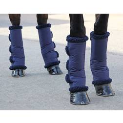 Shires Fleece Shipping Boots Full Smartpak