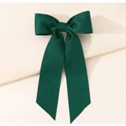 Shein Bow Decor French Hair Clip