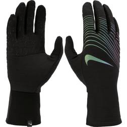 NIKE therma sphere reflectiv handschuhe schwarz damen