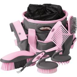 Weaver Weaver Leather Grooming Kit