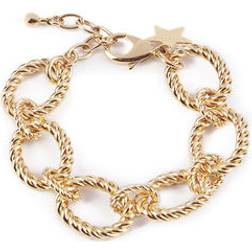 Bracciale Mali #oro lucido u