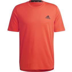 adidas D4m T-shirt Herrar Orange