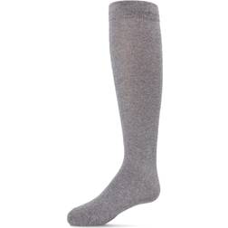 MeMoi Cotton Blend Knee High Girls Uniform Socks