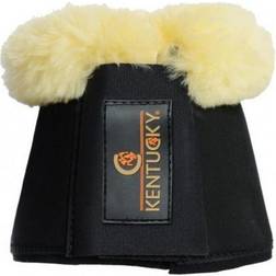 Kentucky Boots Sheepskin Solimbra - Black