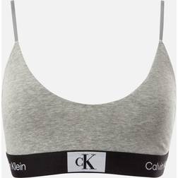 Calvin Klein Underwear CK96 Bralette, Grey