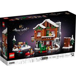 LEGO Icons Alpine Lodge 10325