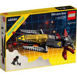 LEGO Blacktron Cruiser 40580