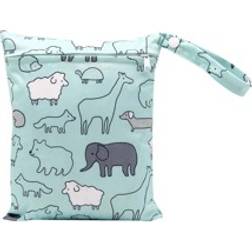 Shein 1pc Cartoon Graphic Diaper Bag