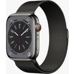 Shein 1pc Black Magnetic Watchband ultra