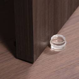 Shein Clear Self-adhesive Door Stop Pad