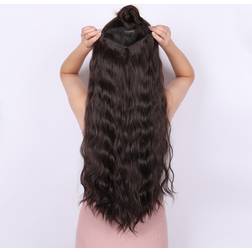 Shein V-Shaped Clip In Hair Extensions 26 Inch