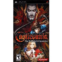 Castlevania: Dracula X Chronicles (PSP)