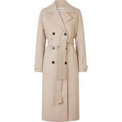 Modström Shay Coat - Summer Sand