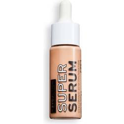 Revolution Beauty Revolution Super Serum Foundation F4