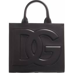 Dolce & Gabbana Small Daily Shopper - Black