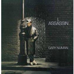 I, Assassin Reissue Green Gary Numan (Vinyl)